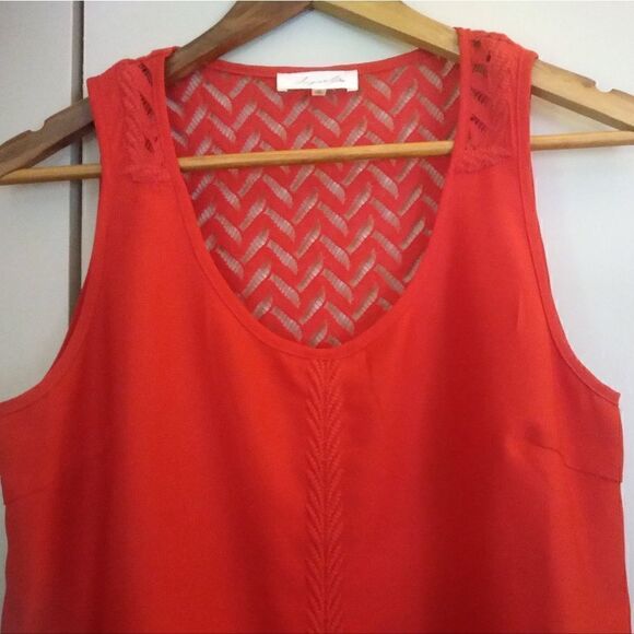 Sugarlips lacy tank top - Picture 1 of 10